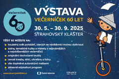 Večerníček celebrates 60 years