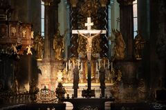 Lenten season 2025 at Strahov Abbey
