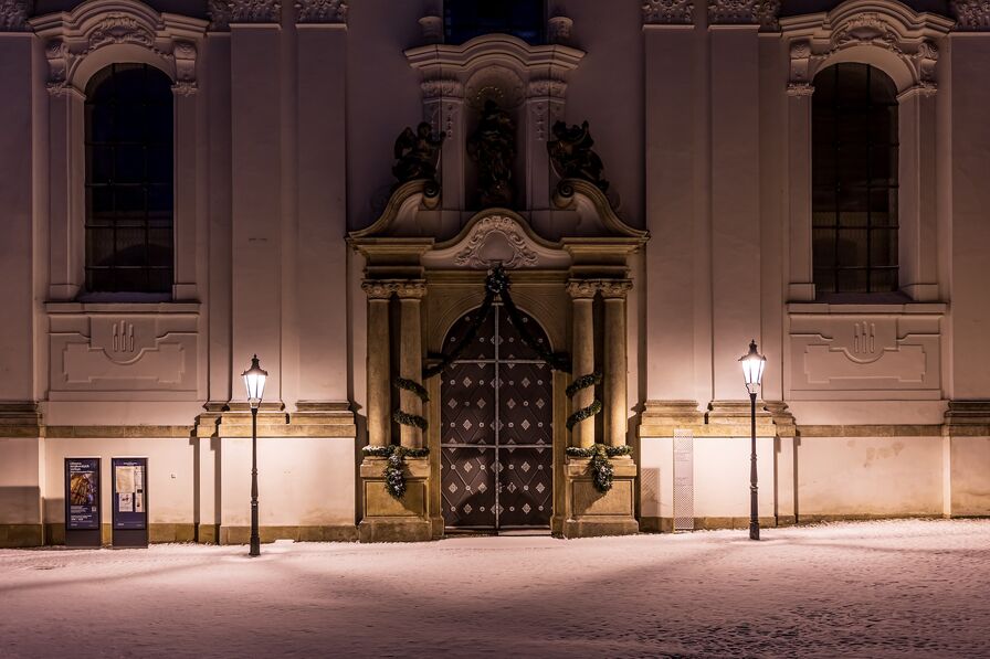 Motto: “The light shines in the darkness, and the darkness has not overcome it.” John 1:5