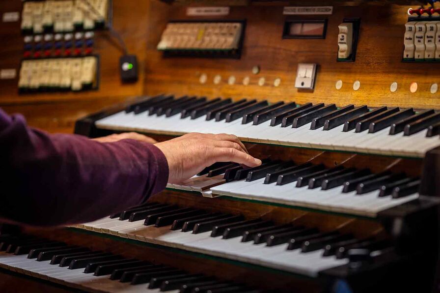Organ matinée