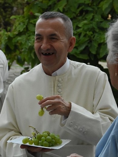 Zemřel bratr Damián Břetislav Hanák, OPraem.