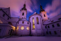 Dočasné výstavy v rámci návštěvnických okruhů