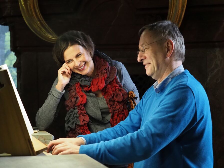 Koncert Velikonoční Alleluja