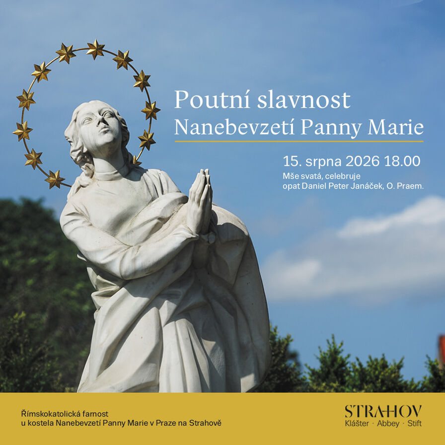 Poutní slavnost Nanebevzetí Panny Marie
