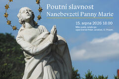 Poutní slavnost Nanebevzetí Panny Marie